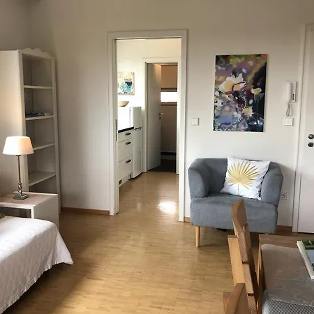 Daire Pano Friedrichshafen