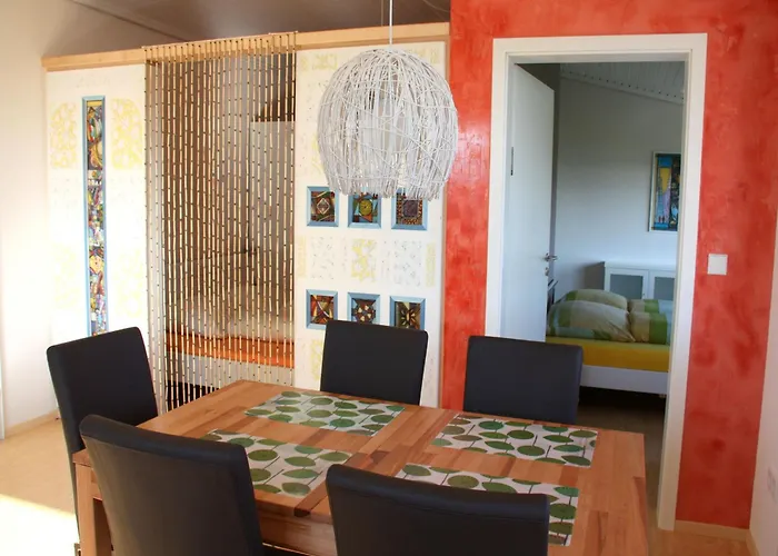 아파트 Pano 프리드리히스하펜