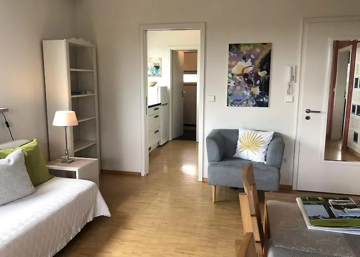 아파트 Pano 프리드리히스하펜